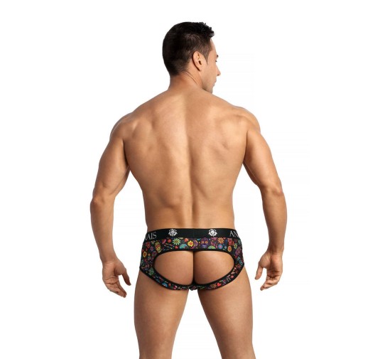 MEXICO JOCK BIKINI (MAJTKI MĘSKIE/MEN'S JOCK BIKINI) S